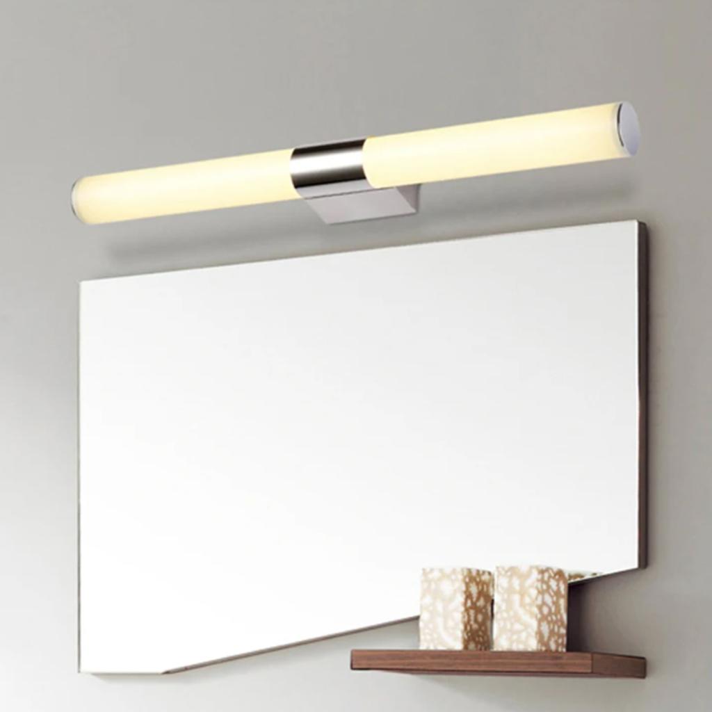 New Modern and Stylish LED Waterproof Bathroom Mirror Cabinet Lights, Perfect for Fashionable Wall Lights In Hotel Engineering a