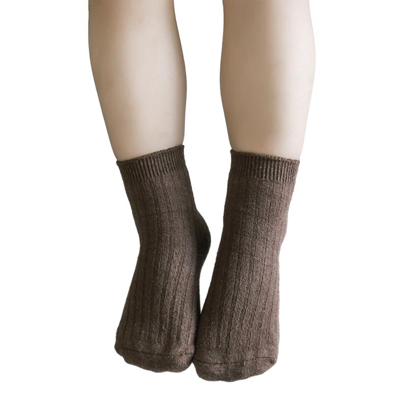 Детские носки, 5 пар однотонных детских носков с короткой трубкой