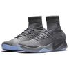 Nike Hyperdunk 2016 Flyknit Темно-серый 843390-002