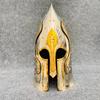 Lord of the Rings Helmet Gondor Knight Helmet Fully Wearable Armor LARP Halloween Costume Best Gift