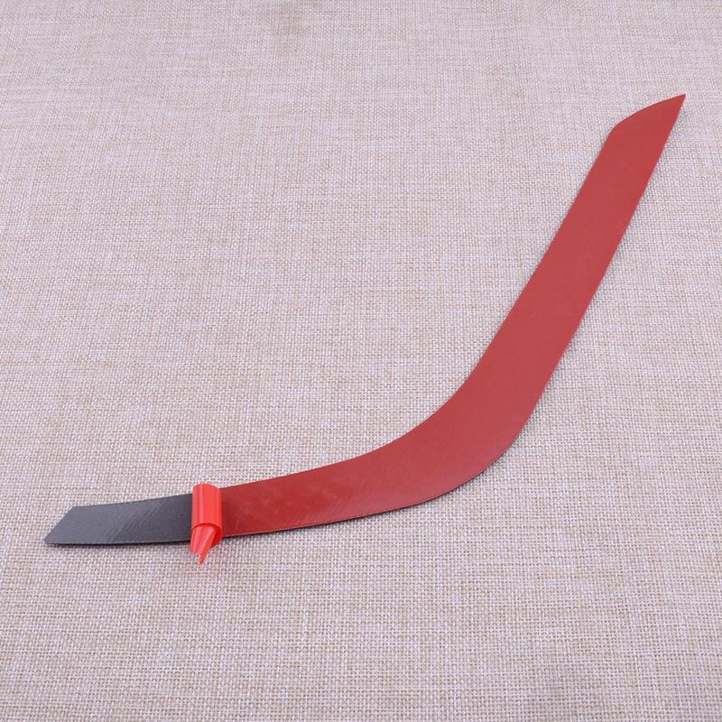 2Pcs Front Left Right Headlight Eyelid Eyebrow Cover Trim Decor Car Fit for Toyota Tundra 2018 2017 2016 2015 2014 Carbon Fiber