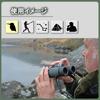 Kowa BDII Roof Prism 10x 32mm Objective Fully Ideal for Live Sports Fan Nature Wide Field of 32-10XD Binoculars, 10x32mm, Type, Magnification, Lens,