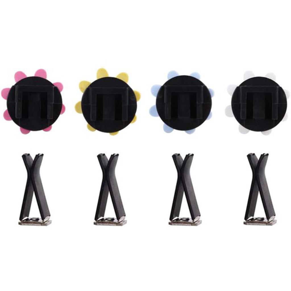 Автомобильная розетка - Ароматерапевтический цветок Дейзи Солнечный цветок Милый автомобильный магазин - Аромат для ароматерапии - Парфюмерный зажим для женщин