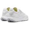Reebok Классические кожаные кроссовки унисекс Legacy AZ Белые холодные серые кроссовки Foot-White Cold-Grey-2 H68651