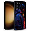 Чехол для телефона Marvel Железный Человек для Samsung Galaxy A73 A21s A72 A25 A55 A35 A52 A23 A33 A53 A42 A24 A32 A54 Мягкий чехол