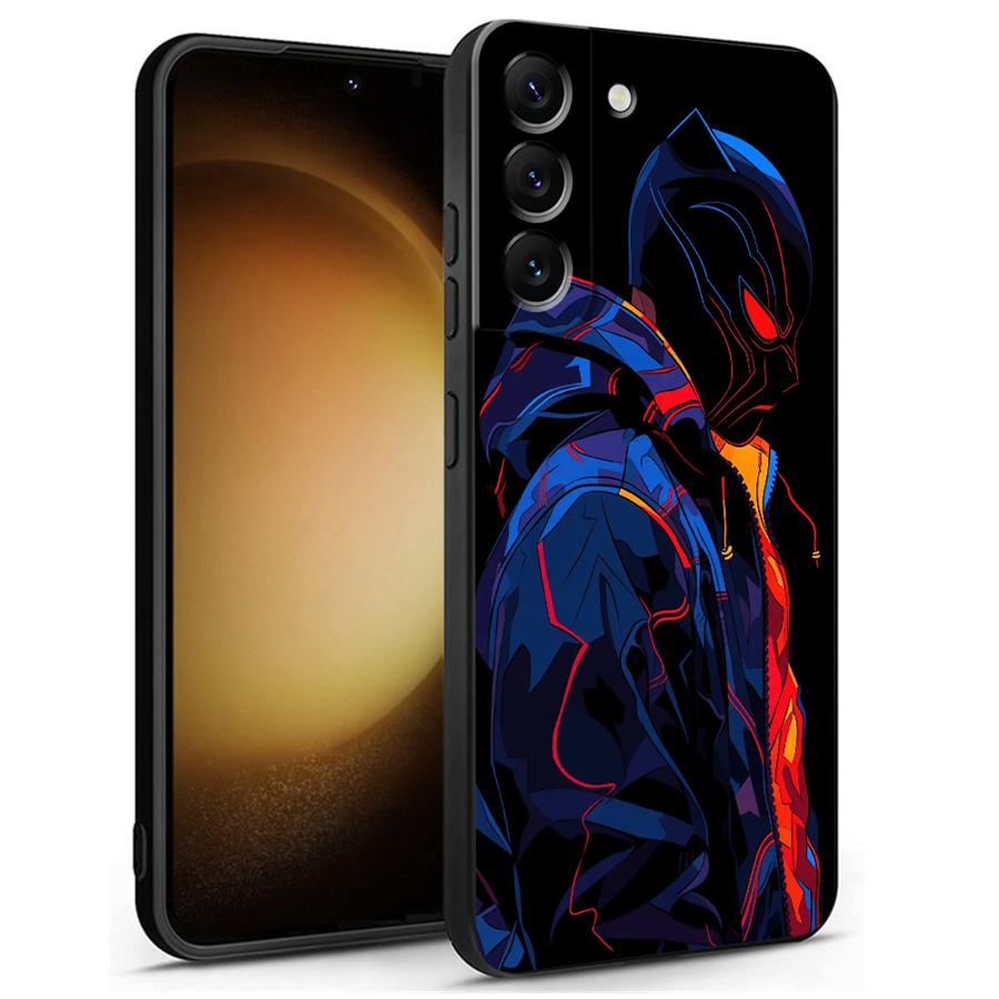 Чехол для телефона Marvel Железный Человек для Samsung Galaxy A73 A21s A72 A25 A55 A35 A52 A23 A33 A53 A42 A24 A32 A54 Мягкий чехол