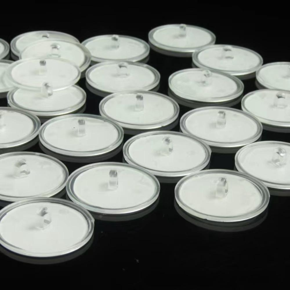 100 шт. прозрачные липкие потолочные крючки рождественские подвесные украшения присоски для дня рождения