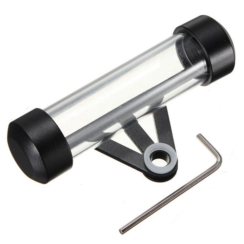 Универсальный водонепроницаемый алюминиевый мотоцикл, мотоцикл, мопед, безопасный держатель налогового диска, цилиндрическая трубка