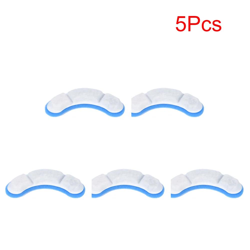 1-5 шт. Сменные фильтры для фонтанчика с водой для кошек WF050/WF060 Угольный фильтр для автоматической поилки для домашних животных Аксессуары