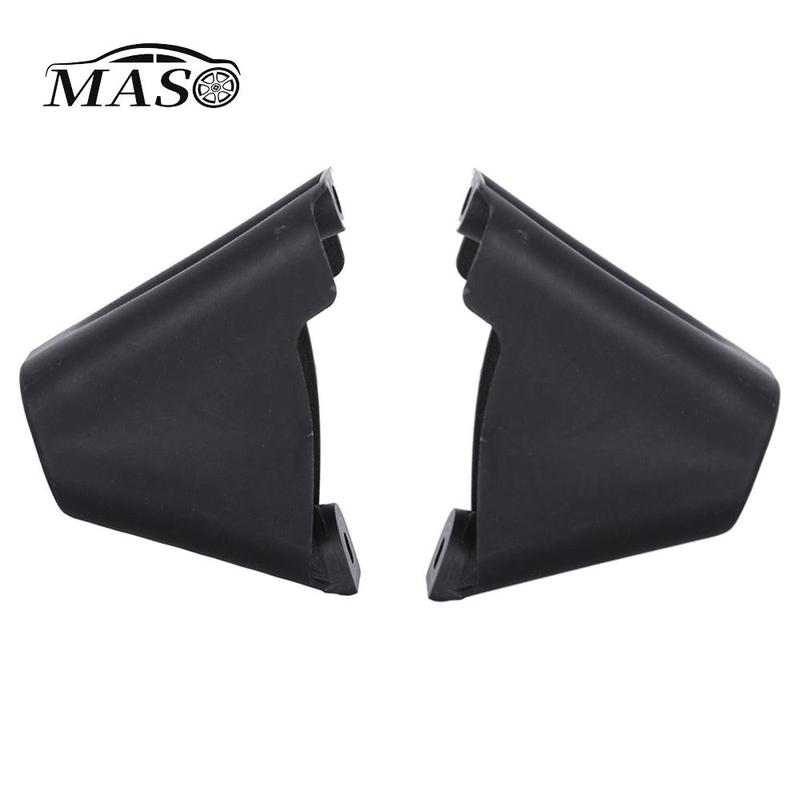2pcs Front Left Right Bumper Support Grille Bracket for Tesla Model Y 1514466-00-A 151446600A