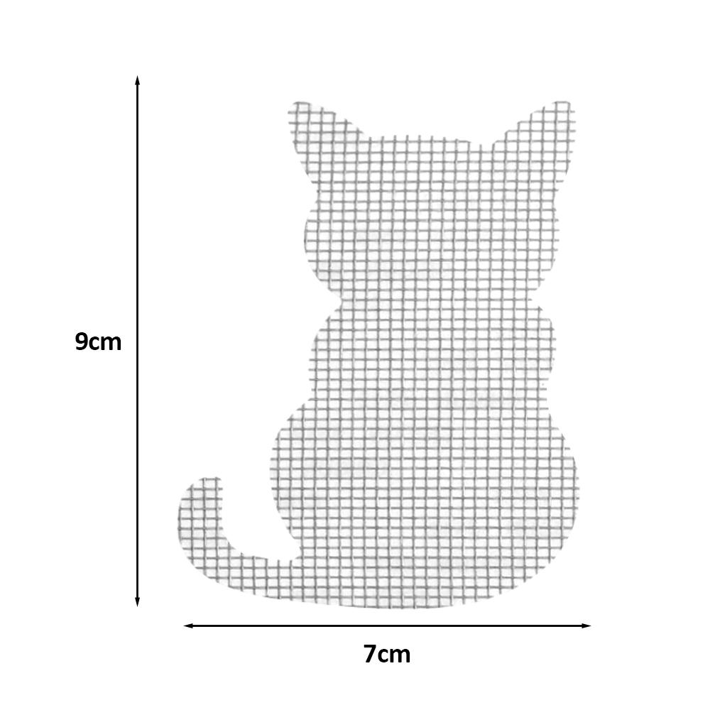 2 шт. наклейки для ремонта экрана с героями мультфильмов