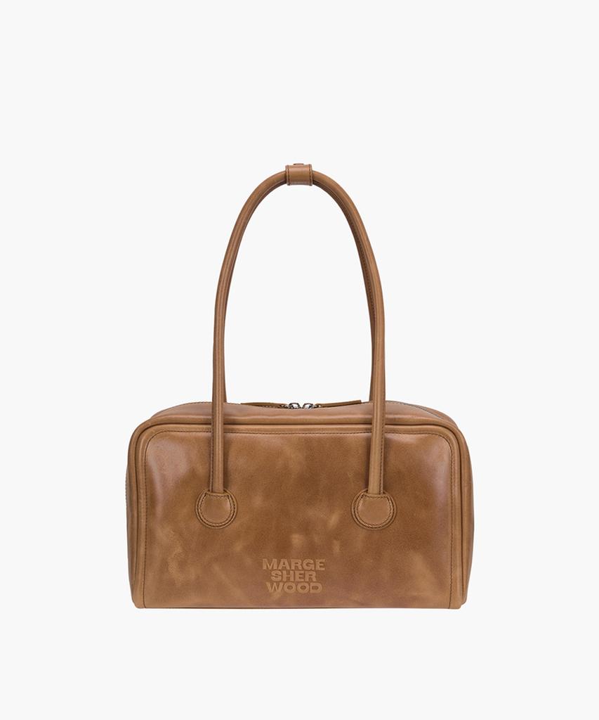 Margesherwood Soft Boston_Saddle Brown Pull-Up