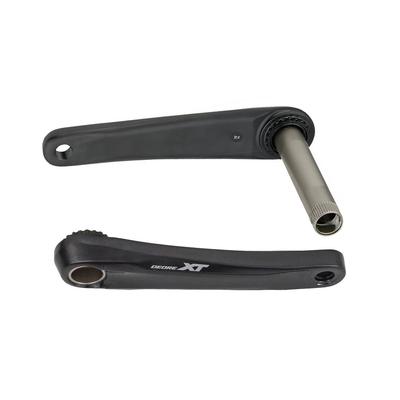 SHIMANO Один кривошип 12s 170 мм шестерня продается отдельно 55 мм FC-M8120-1 (SM-CRM85) Цепная линия