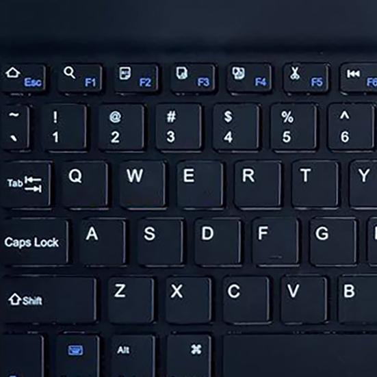 Беспроводная клавиатура Быстрый отклик Бесшумная Ультратонкая Чувствительная мышь для ноутбука