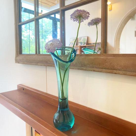 Прозрачная акриловая ваза для цветов Минималистичный современный держатель для цветов Контейнер Украшение для центра стола дома и офиса Декоративная ваза для цветочных растений