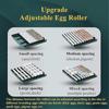 Automatic Egg Incubator with Temperature Control AU Plug