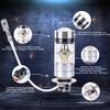 2Pcs 100W White Led H3 High Power 2828 Car Fog Light Bulb Drl 1000Lm