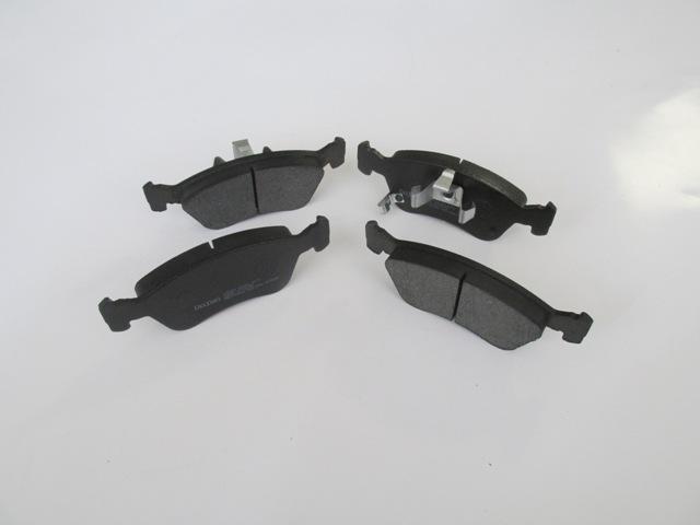 Для Toyota Avensıs 2001 2002 Передняя тормозная колодка 1,6 1,8 2,0 Диск 156,5X50X17 Daıwa 04465-05020