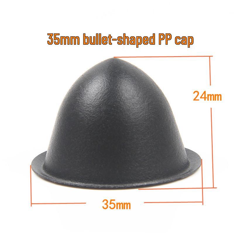Пылезащитный колпачок для диффузора динамика PP Ремонт для рупоров 35 мм 40 мм 45 мм