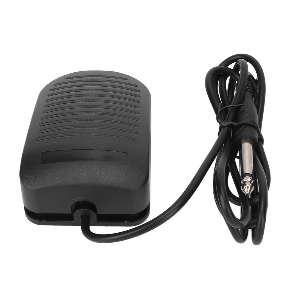 Tattoo Foot Pedal Switch Control Tattoo Pedal Tattoo Machine Accessories with 1.35m Long Line