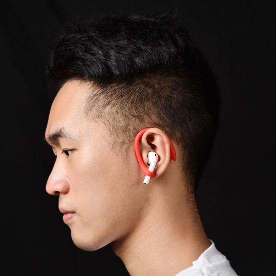 Крючок для наушников Практичное качество изготовления ТПУ