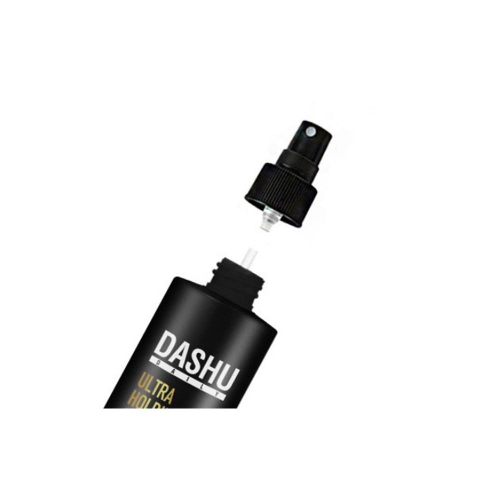 DASHU Ultra Holding Scalp Hair Loss Symptom Relief Hair Spray, 200ml, 1 Unit