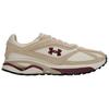 Under Armour HOVR Apparition CNY Удобные Универсальные Низкие Повседневные Кроссовки Унисекс Бежевый 6007155-279