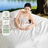 Mercury Belle Home Textiles Gold and Jade Full Hall Tea Amino Acid Cotton 60S Mulberry Silk Four Seasons/2-in-1 Quilt