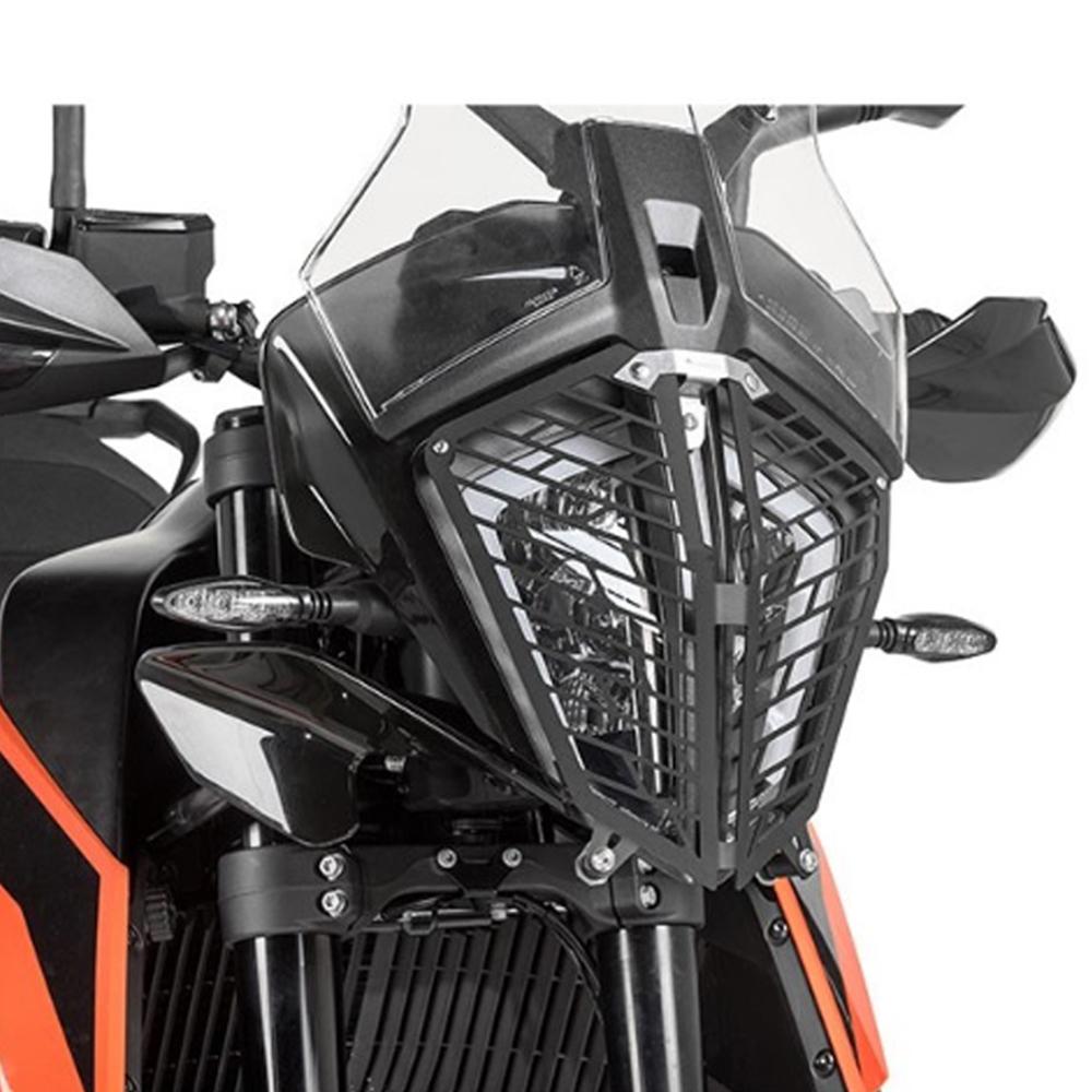 890 Adv - Защитная крышка для фар мотоцикла, защитная решетка для 790 Adventure