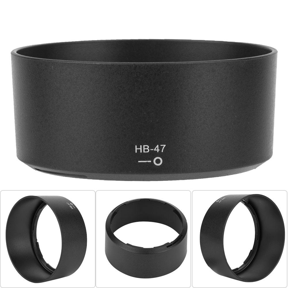 HB-47 ABS сменная бленда объектива для крепления камеры Nikon AF S 50mm f 1.4G
