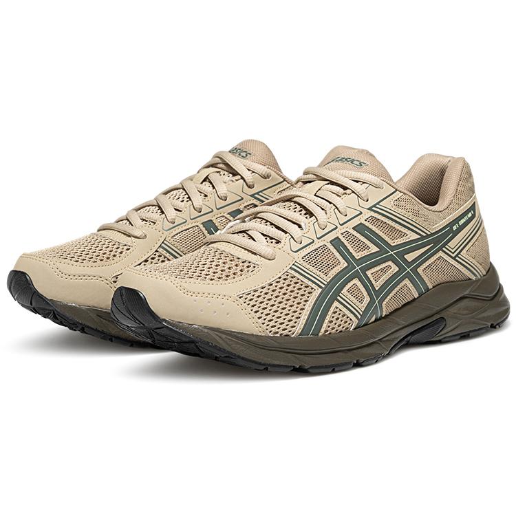 Asics Мужские кроссовки для бега ASICS Gel Contend 4 Mesh Low top AMPLIFOAM Sprint T8D4Q-034
