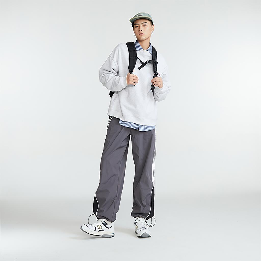 New Balance Белые кроссовки унисекс 1700 Eclipse Raincloud CM1700WE