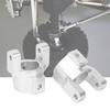 Aluminum Alloy Caster Mount (l/R) Parts Fit for RGT 1/10  86100 RC Car Model