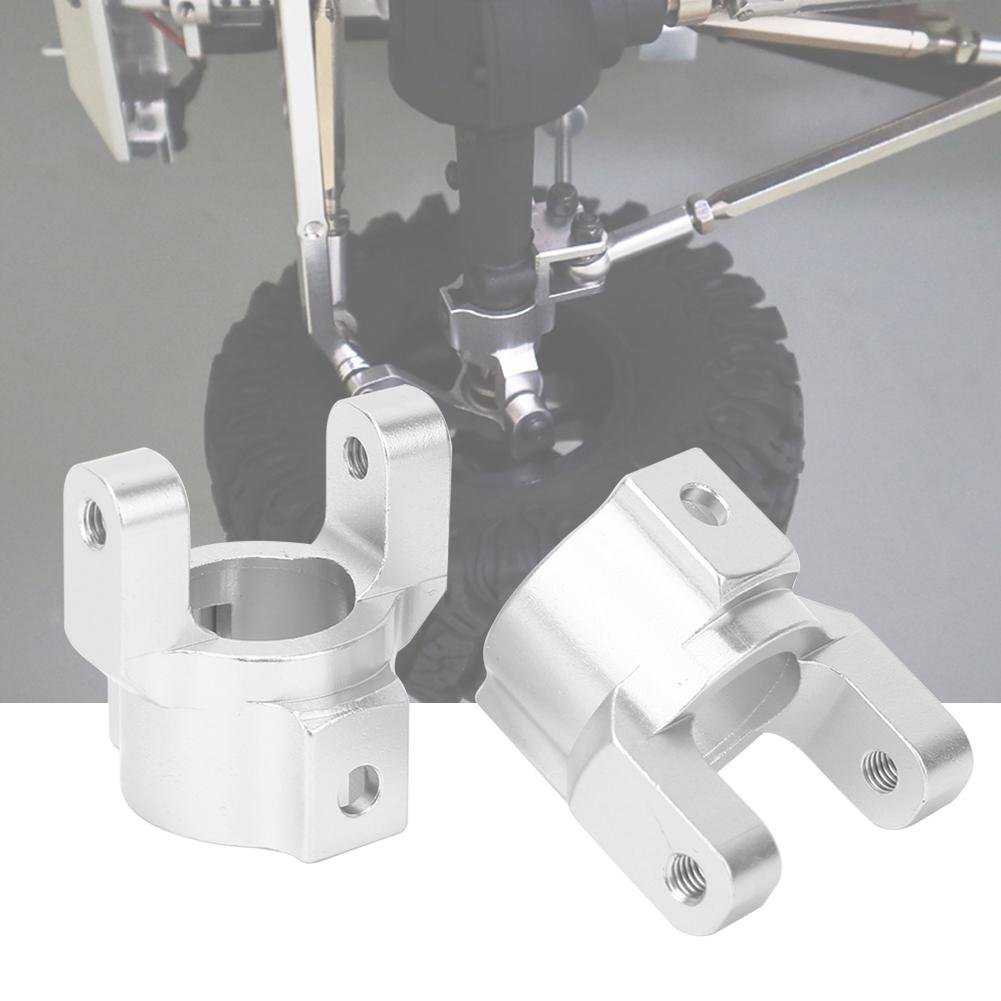 Aluminum Alloy Caster Mount (l/R) Parts Fit for RGT 1/10 86100 RC Car Model