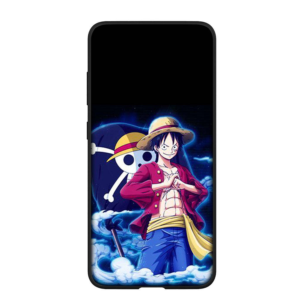 Case for Samsung Galaxy S25 S24 S23 iPhone 16 15 Xiaomi Redmi Note 14 13 12 16E 8 X 11 Pro Max XR OPPO Moto Huawei Comics Luffy One Piece Tony Chopper