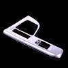 1pc Interior Decoration Gear Shift Box Cover Trim Panel Frame Fit for BMW X1 F48 2016 2017 Left Hand Drive