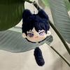 Two Yuan Original God Around The Skirmacher Big Head Plush Small Pendant Plush Doll Doll Key Chain