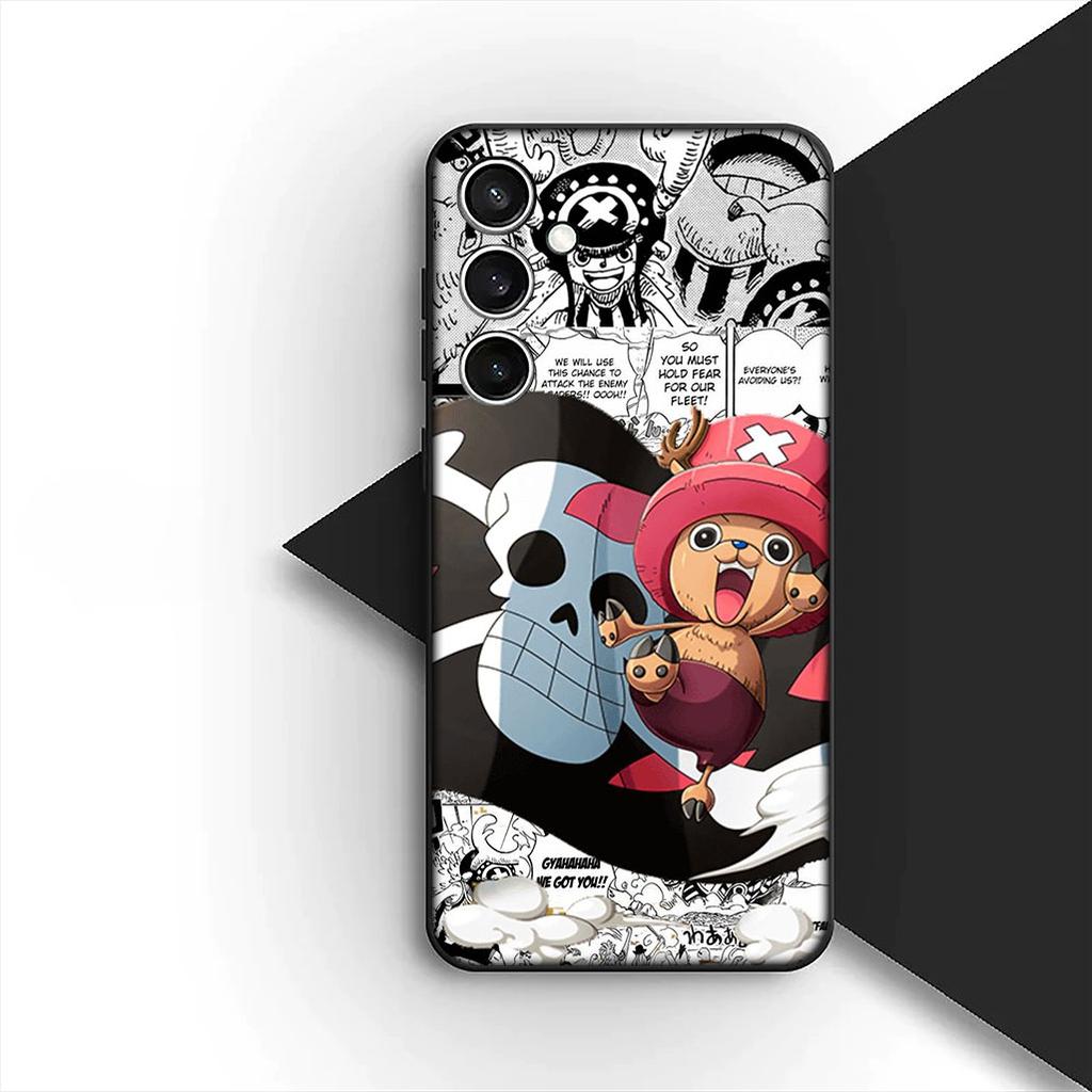 Casing for Xiaomi Poco C75 C65 C85 X7 X6 M8 F7 F8 Ultra F6 Pro Phone Cover Protective Case Tony One Pieces Luffy Tony Chopper