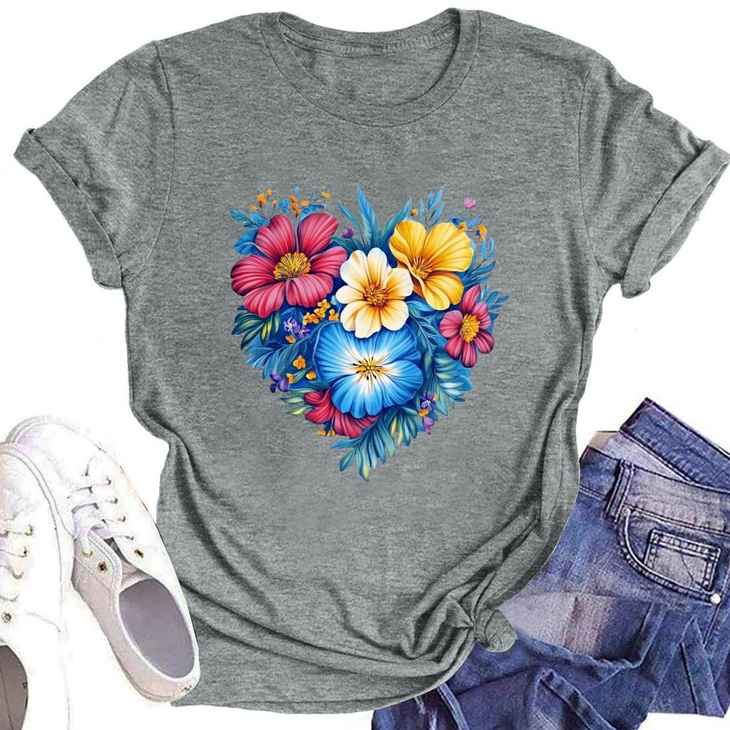 Футболки для малышей, девочек и мальчиков, детские футболки с короткими рукавами и принтом для мальчиков и девочек 1-12 лет