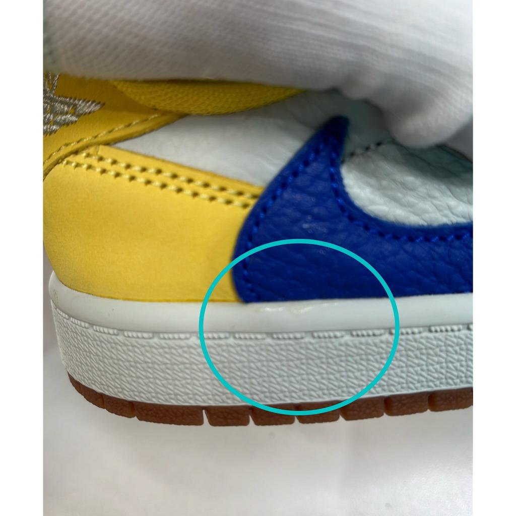 Б/у Jordan Travis Scott Air Jordan 1 Retro Low OG DZ5909-700-P26085351919075