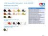 Tamiya Military Miniature Series 250 Army M4A3 Late 75mm Frontline Breakthrough Plastic Model 35250 1/35 No. U.S. Sherman, Model, Gun,