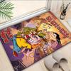 Custom Name Rug Edd Eddy Adventure Area Rug Suitable for Indoor And Outdoor,Carpets for Homes, Offices,Living Rooms,Home Decor,Christmas Gift