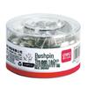 model 0040 nickel-plated 300-count standard pack