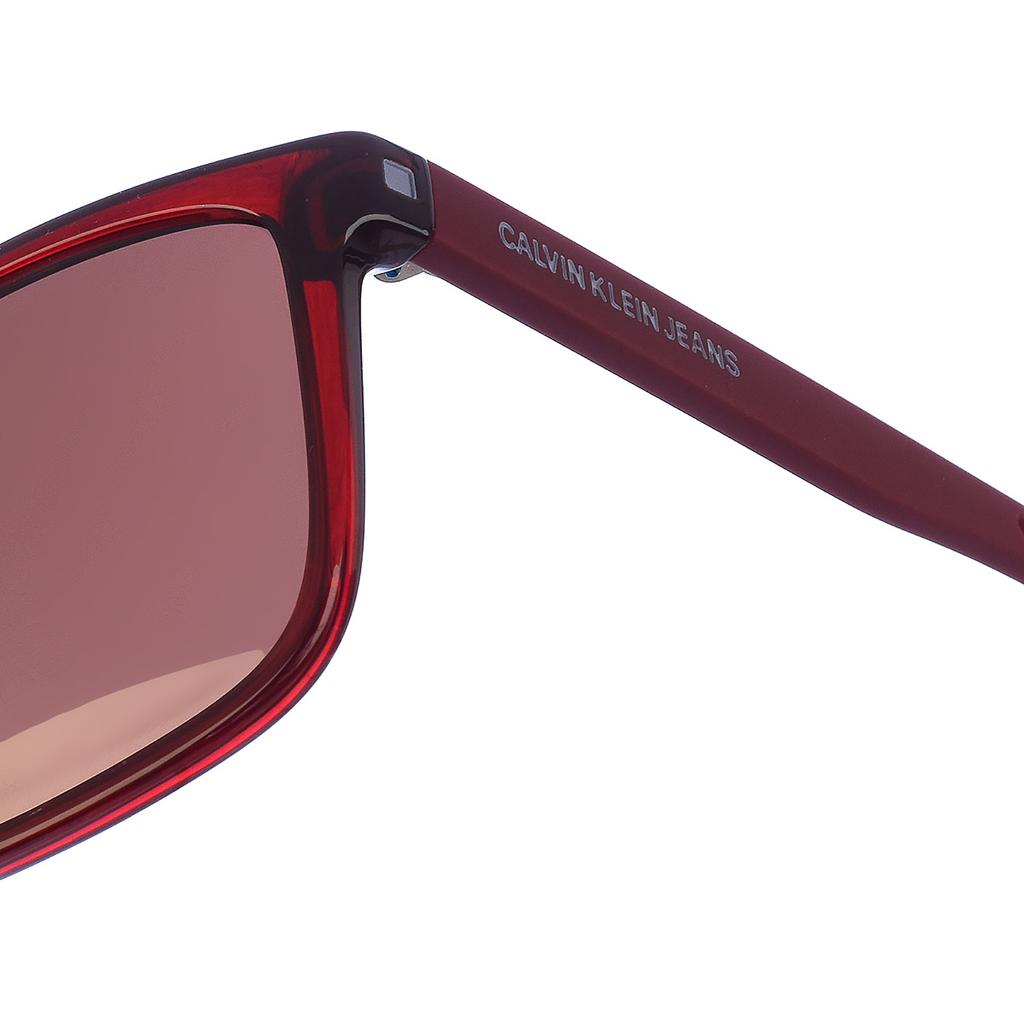 Солнцезащитные очки из ацетата прямоугольной формы CKJ19503S женщины