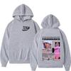 Young Miko Merch New  Album Hoodie Men Hip Street Wear Hooded Shirt Pullover Harajuku Sportswear Fashion Couples Casual Sports