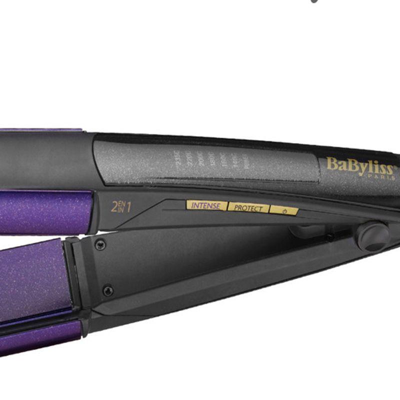 Babyliss 2-в-1 Алмазная Керамика Мульти 28мм Выпрямитель ST330K Прямые Волосы & Локоны