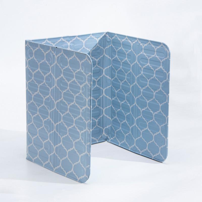 Foldable Heat-Resistant Aluminum Foil Oil Barrier Panel for Stovetop