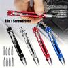 8-in-1 Multi-functional Screwdriver Set Screwdriver Precision Set, Convenient Repair Tools, Portable Multifunction Repair Tools