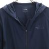 The North Face Long Sleeve Stretch Board Zip Hoodie M Outdoor NT11743 Men's Used