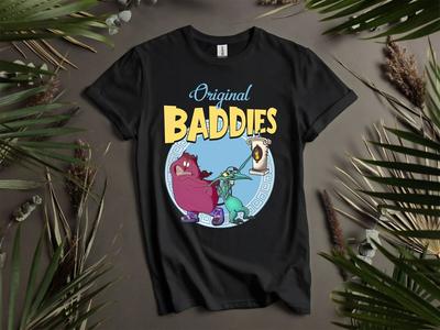 Геркулес Боль Паника Оригинальные Злодеи Толстовка Футболка Мужская Женская Унисекс AD772